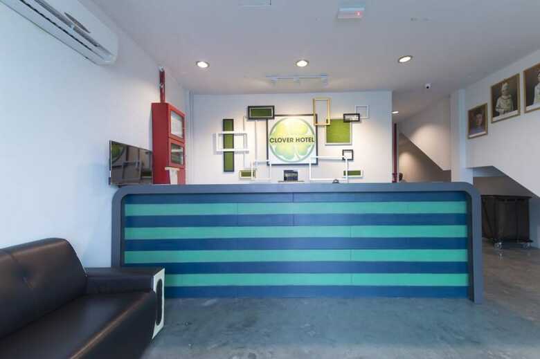 Clover Hotel Ipoh