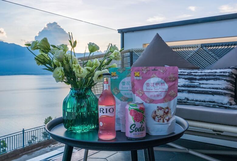 Hotel Dali Jiuxiao Stars With Seaview Inn