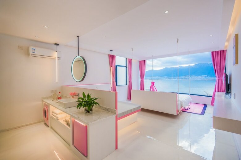 Hotel Dali Jiuxiao Stars With Seaview Inn