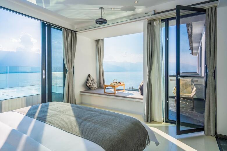 Hotel Dali Jiuxiao Stars With Seaview Inn