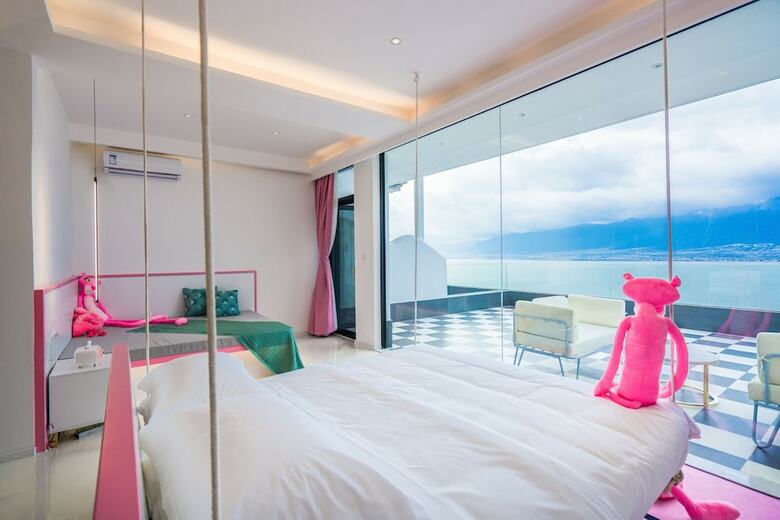 Hotel Dali Jiuxiao Stars With Seaview Inn