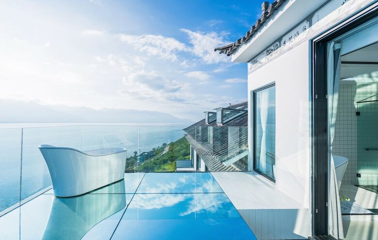 Hotel Dali Jiuxiao Stars With Seaview Inn