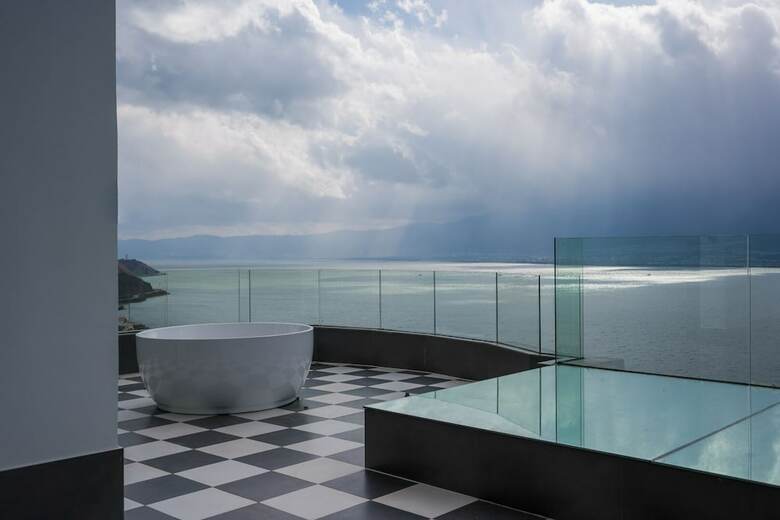 Hotel Dali Jiuxiao Stars With Seaview Inn