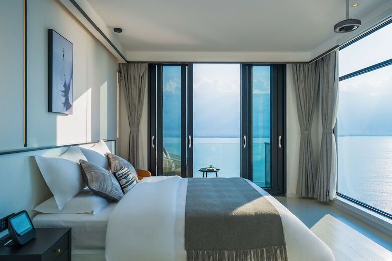 Hotel Dali Jiuxiao Stars With Seaview Inn