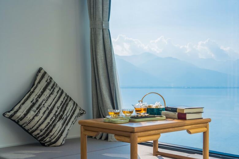 Hotel Dali Jiuxiao Stars With Seaview Inn