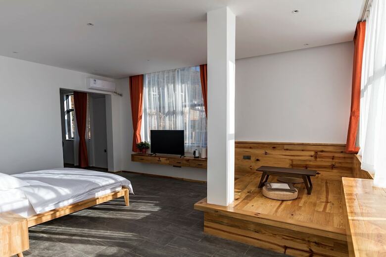 Hotel Dali Jiuxiao Stars With Seaview Inn