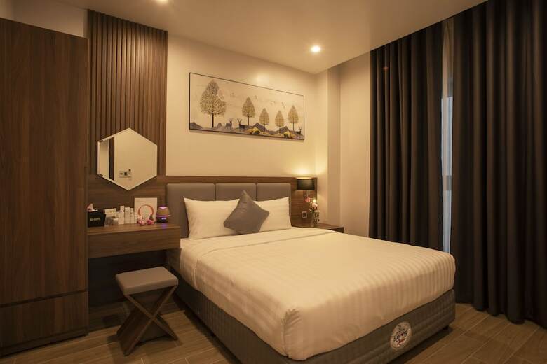 Aparthotel Zen Riverside Hotel & Residences