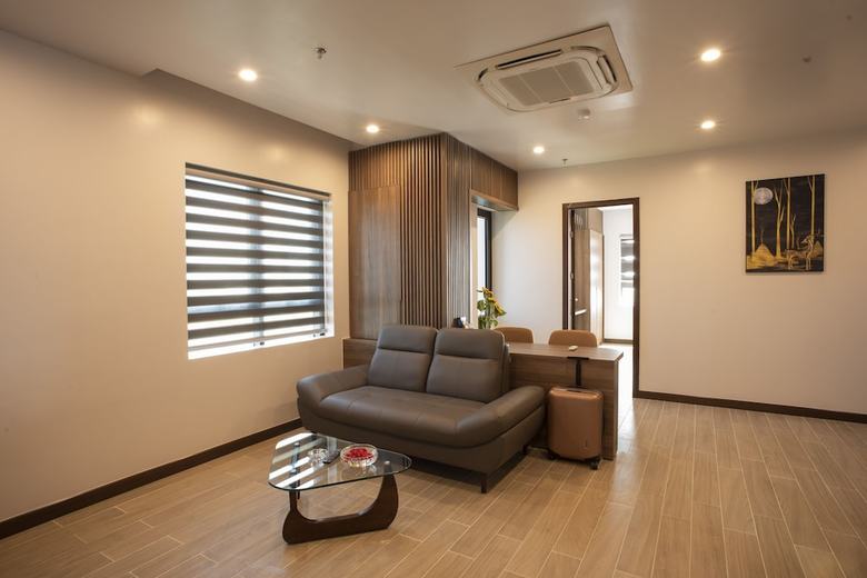 Aparthotel Zen Riverside Hotel & Residences