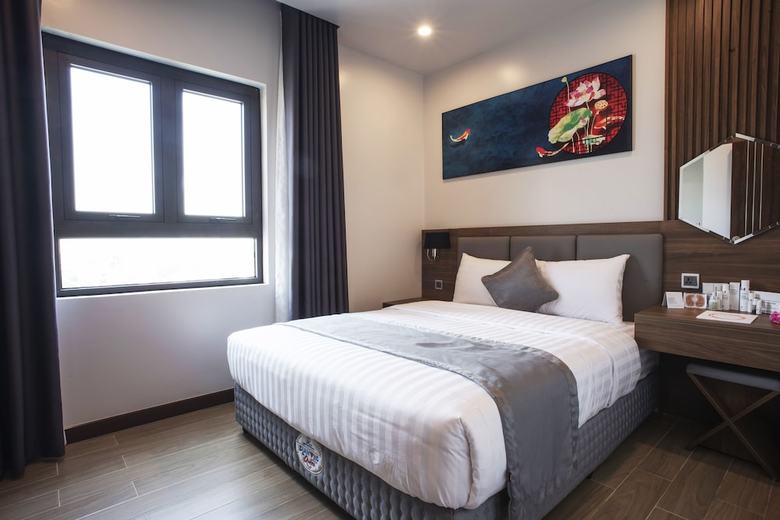 Aparthotel Zen Riverside Hotel & Residences