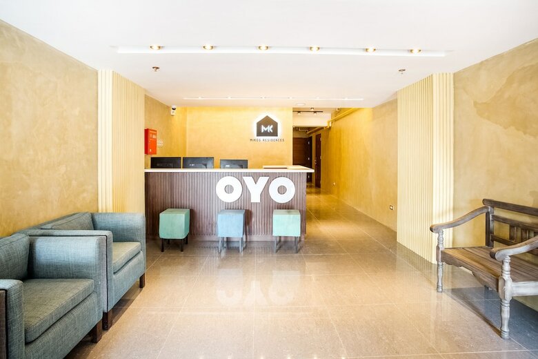 Hotel Oyo 188 Mikos Residences Bonifacio