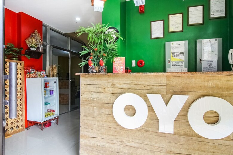 Hotel Oyo 238 Bertlee's Pension Hauz