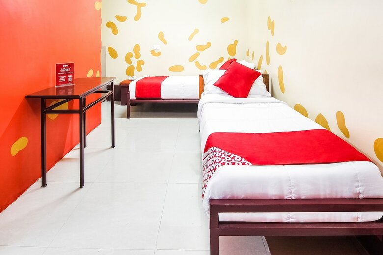 Hotel Oyo 238 Bertlee's Pension Hauz