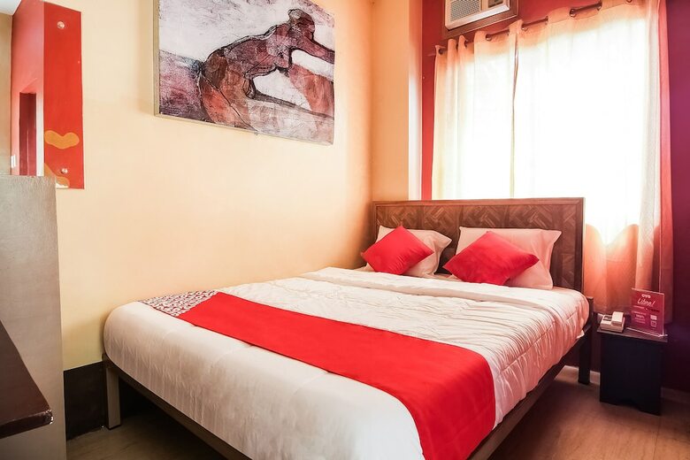 Hotel Oyo 238 Bertlee's Pension Hauz