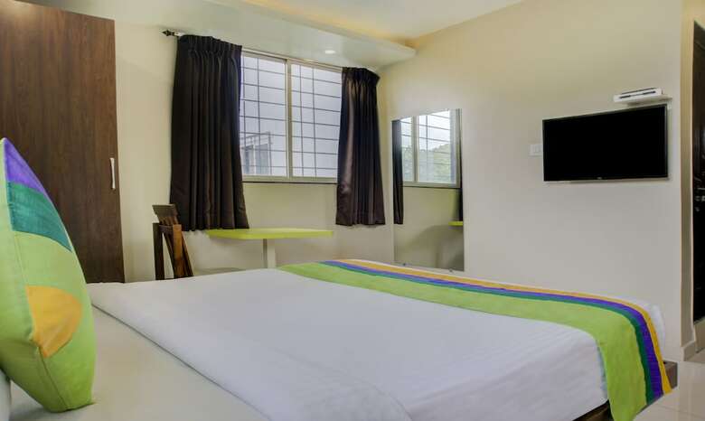 Hotel Treebo Trend Grand Pune