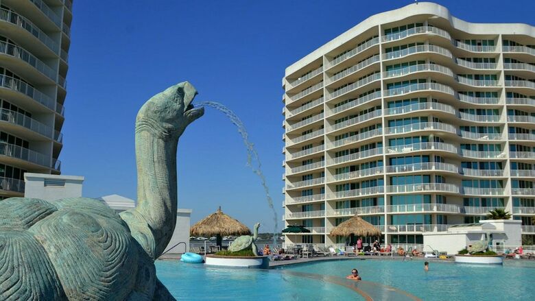 Three Bedroom With Gulf View - Unit Crd0311