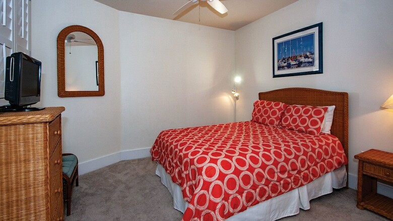 Three Bedroom With Gulf View - Unit Crd0311
