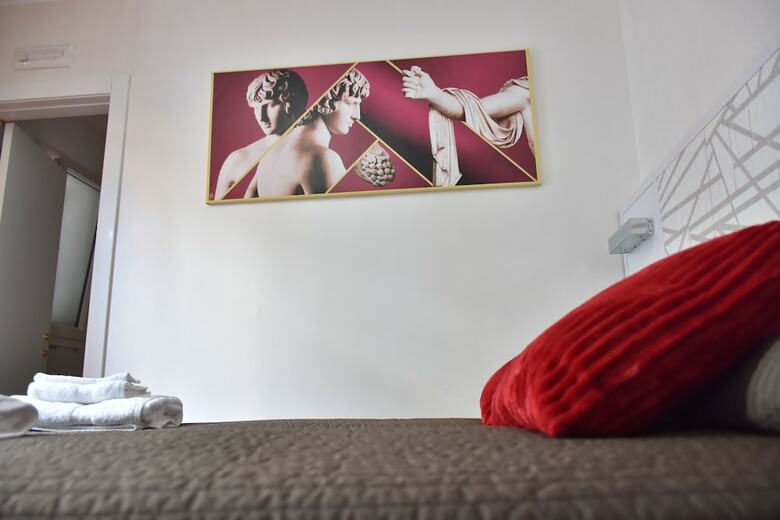 Hotel Conte Ardi Luxury Rooms