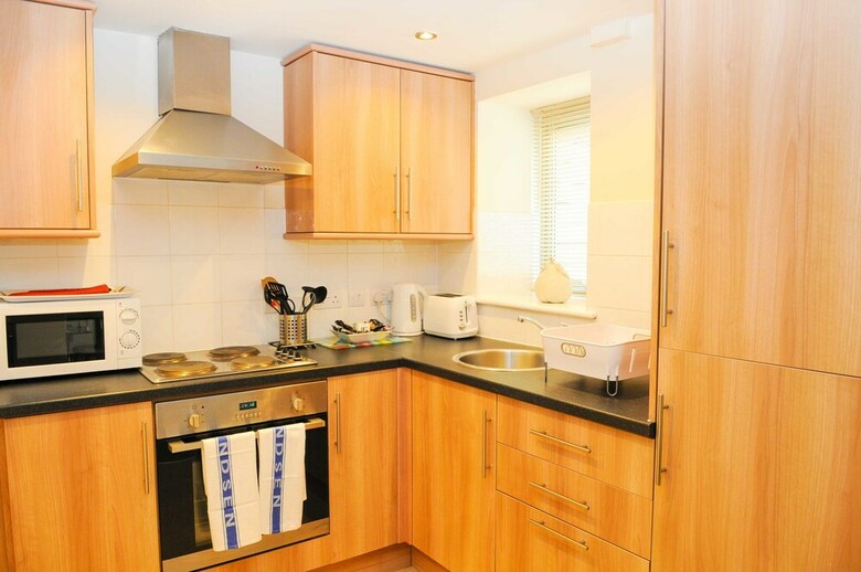 Apartamentos Your Stay Bristol Cotham Lawn