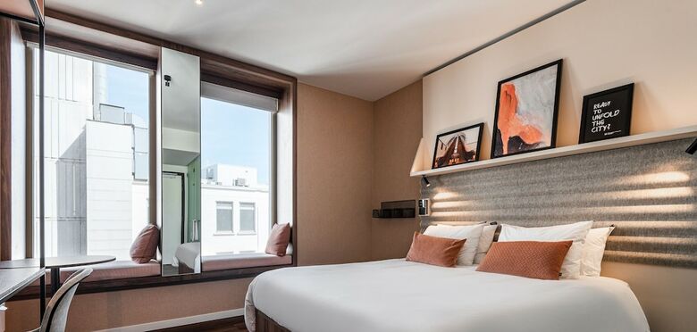 Hotel A-stay Antwerpen