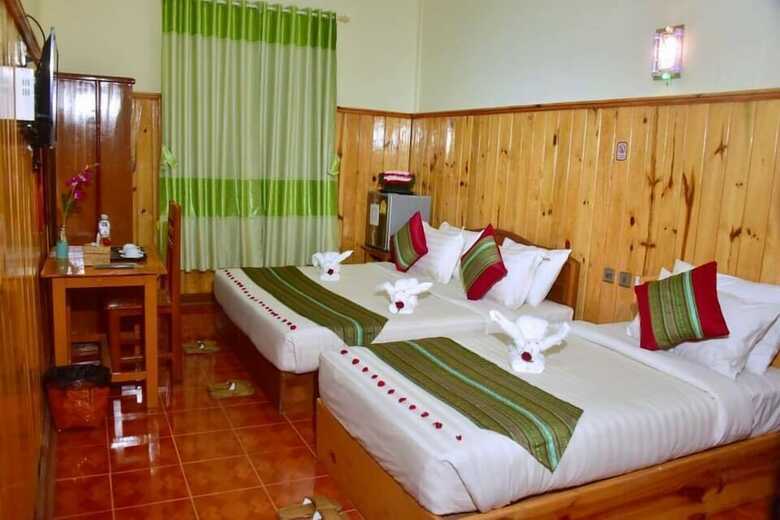 Hostal Railroad Hotel Kalaw