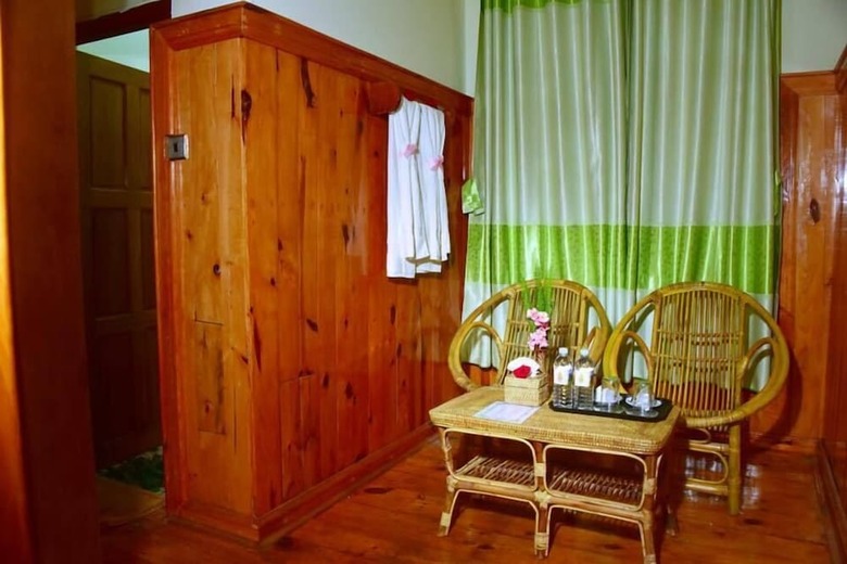 Hostal Railroad Hotel Kalaw