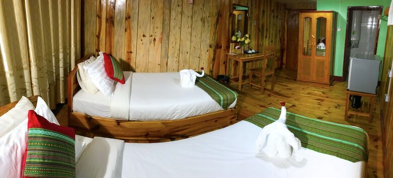 Hostal Railroad Hotel Kalaw