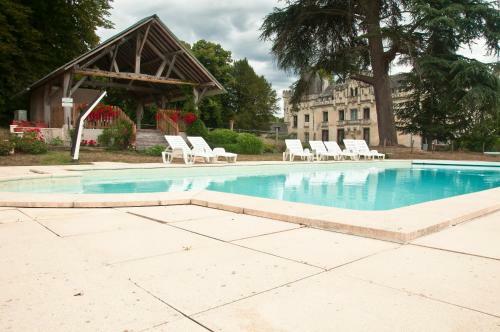 Chateau De Salvert - Gites