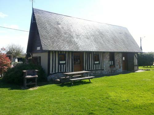 Gites De La Ferme De L'eglise