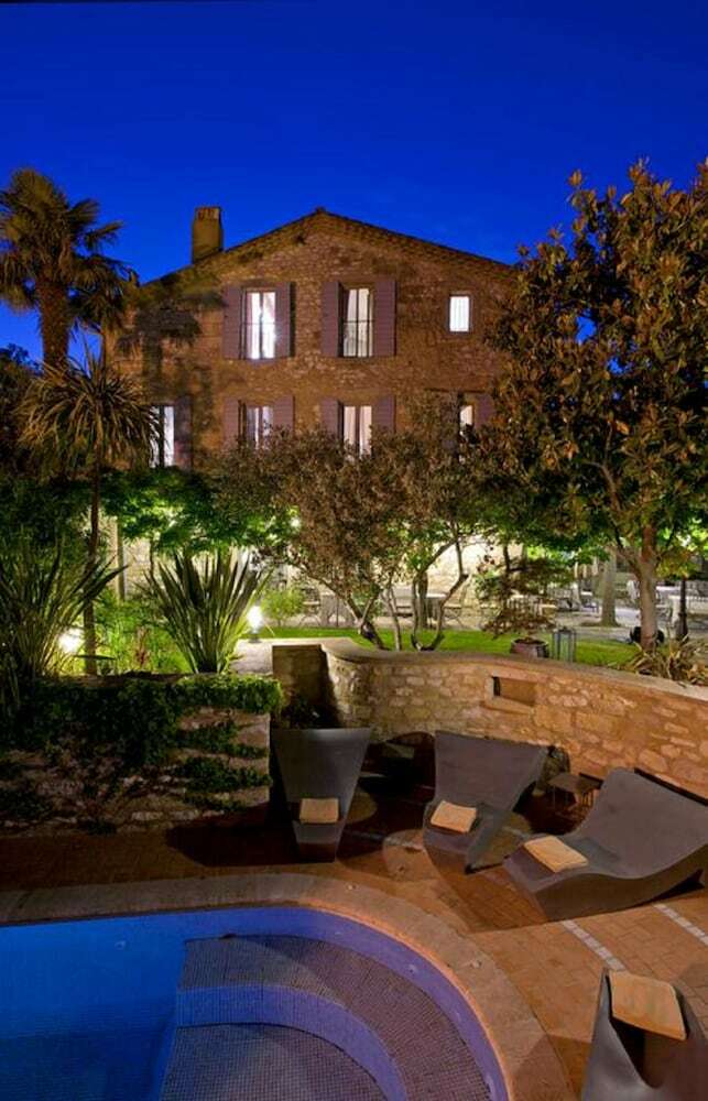 Hotel Hostellerie Le Castellas