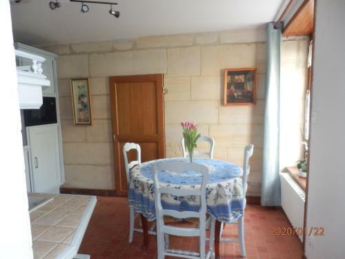 Apartamento Maison Studios & Appartements Les 4 Vents