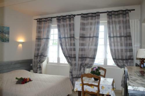 Apartamento Maison Studios & Appartements Les 4 Vents