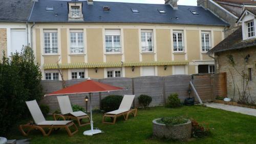 Apartamento Maison Studios & Appartements Les 4 Vents