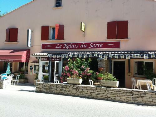 Hotel Le Relais Du Serre