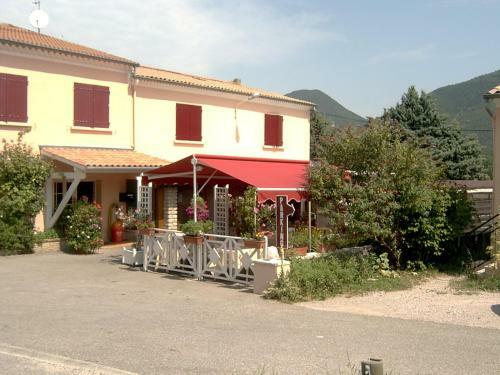 Hotel Le Relais Du Serre