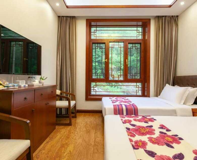 Posada Floral Hotel Enshi Xiaoxihu Yihao