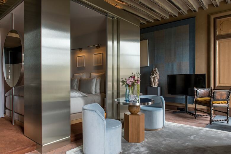Hotel Cour Des Vosges