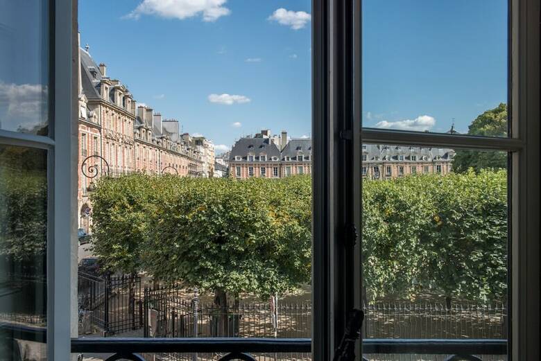 Hotel Cour Des Vosges