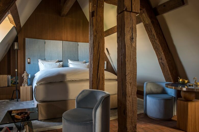 Hotel Cour Des Vosges