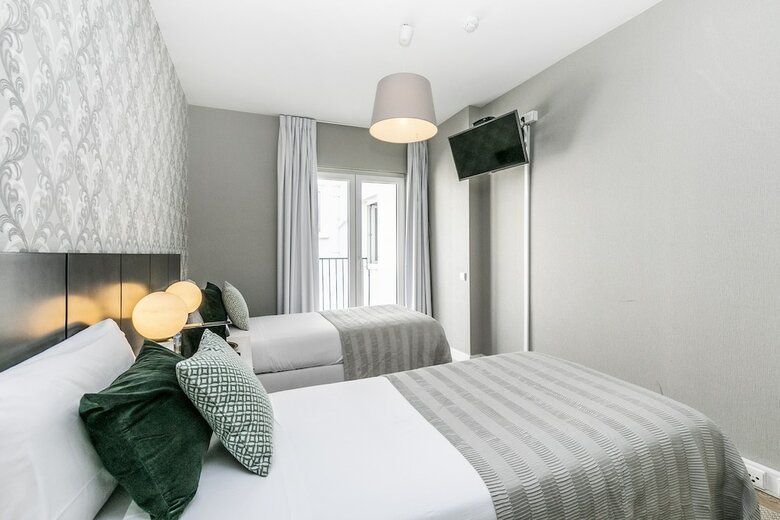 Hotel Gloria Suites By Lx Way