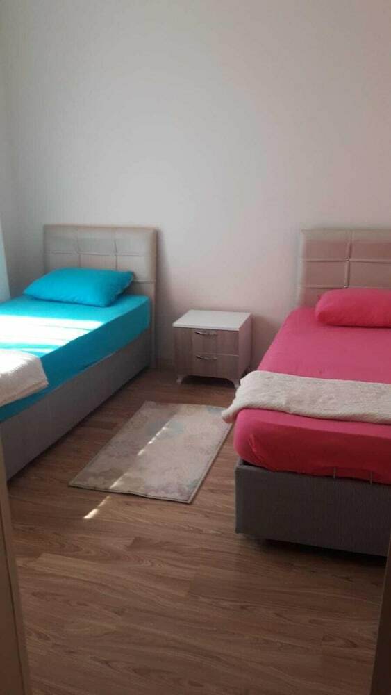 Pension Ilkay Pansiyon Cadir Kampi