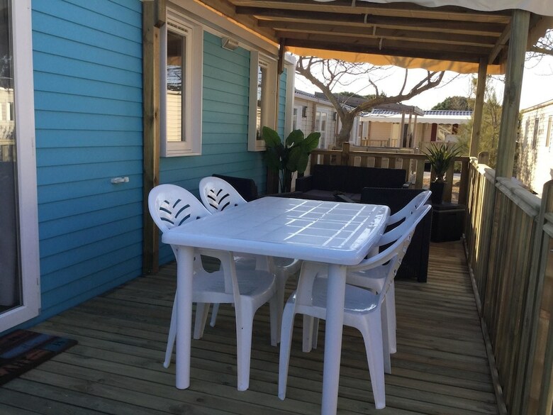 Bungalow With 3 Bedrooms In Canet-en-roussillon
