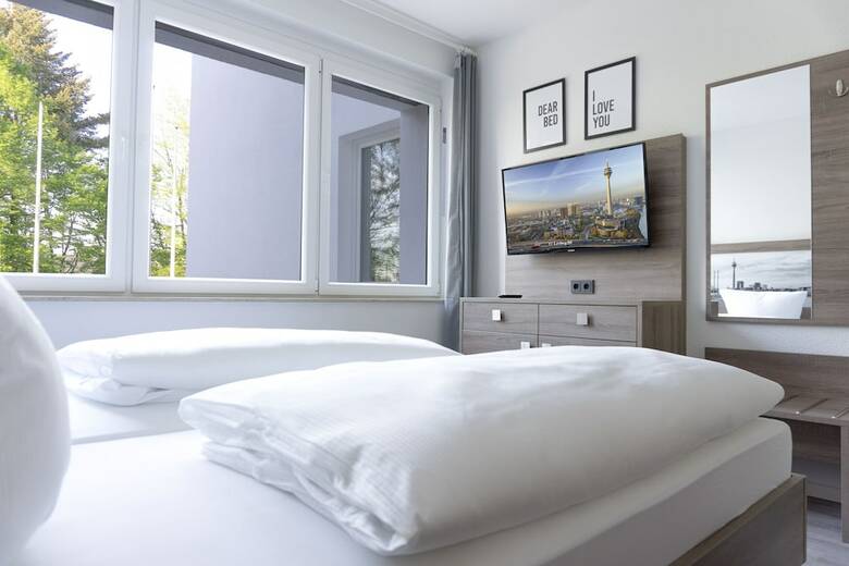 Apartamentos Boardinghouse Living28