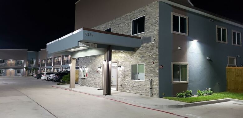 Motel Texan Hotel