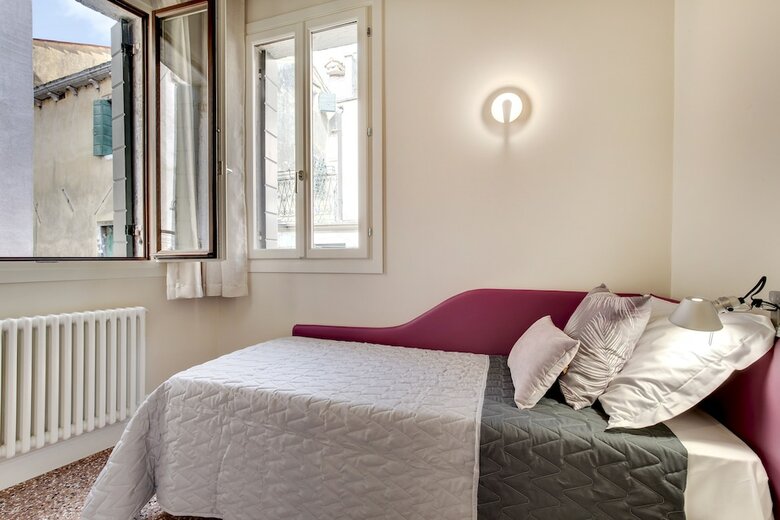 Apartamento Rugabella Rialto