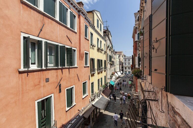 Apartamento Rugabella Rialto