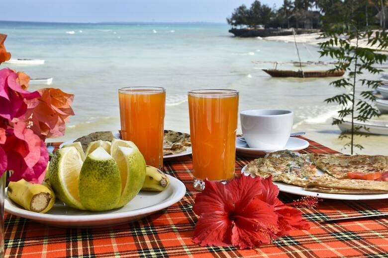 Hotel Bella Vista Resort Zanzibar