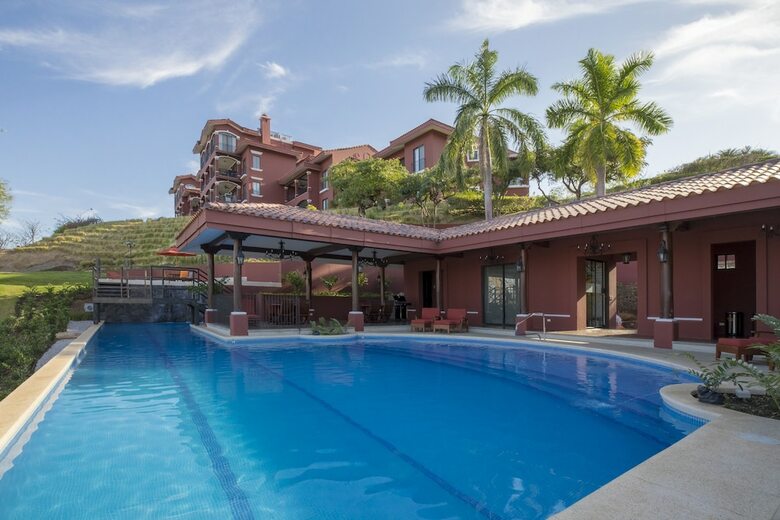 Ocean View Luxury Condo Reserva Conchal A15