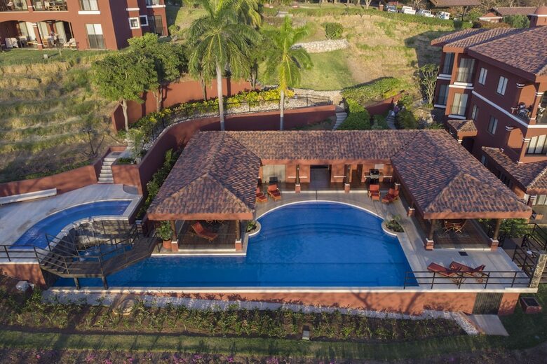 Ocean View Luxury Condo Reserva Conchal A16