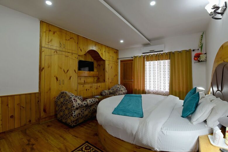 Hotel Palette - Manali Valley Resort