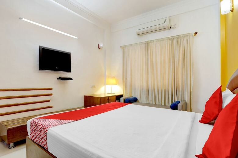 Oyo 872 West Park Hotel